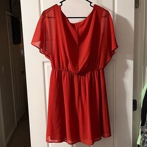 Women’s dress-xl